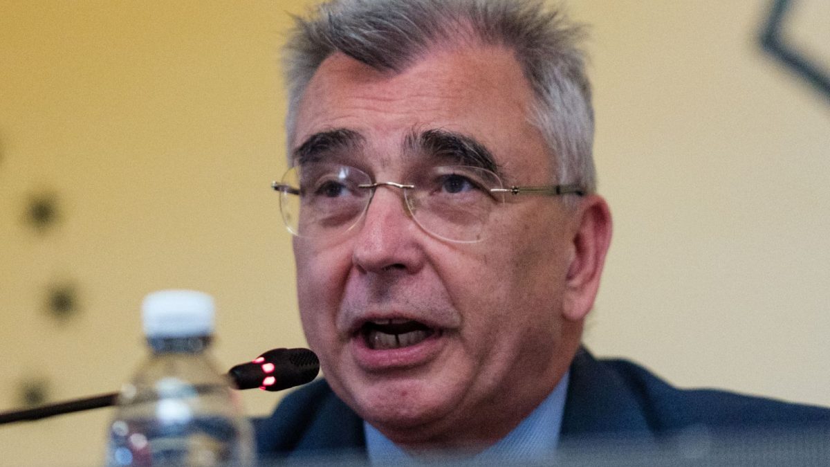 Peiu, despre AUR: Nu mă bat cu nepoții politicienilor