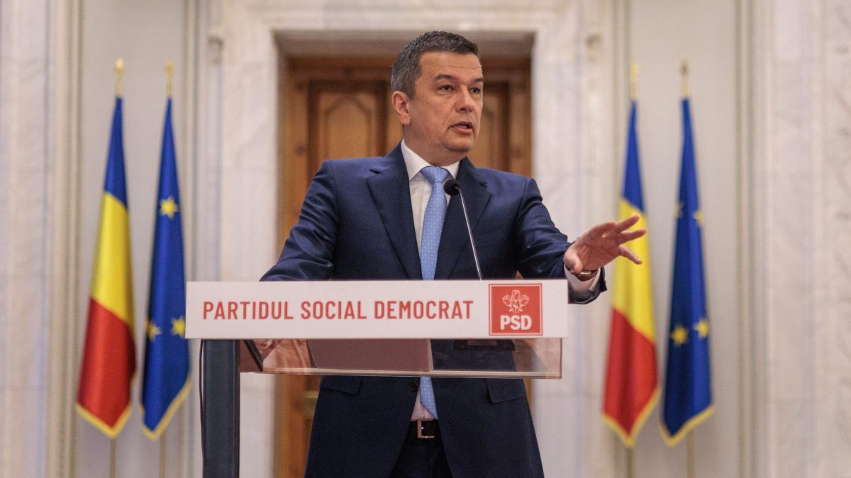 Grindeanu: Legea salarizării nu a trecut, nu susținea bugetul
