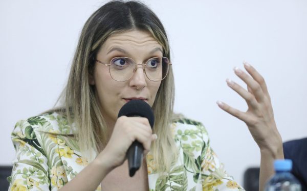 Buzoianu: Nu m-am născut ministră. Ce spune despre viitorul în Guvern