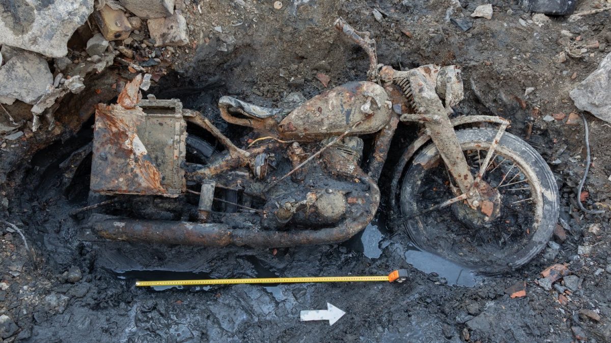 Dunărea Scăzută Dezvăluie: Nave Naziste și Muniții din Război