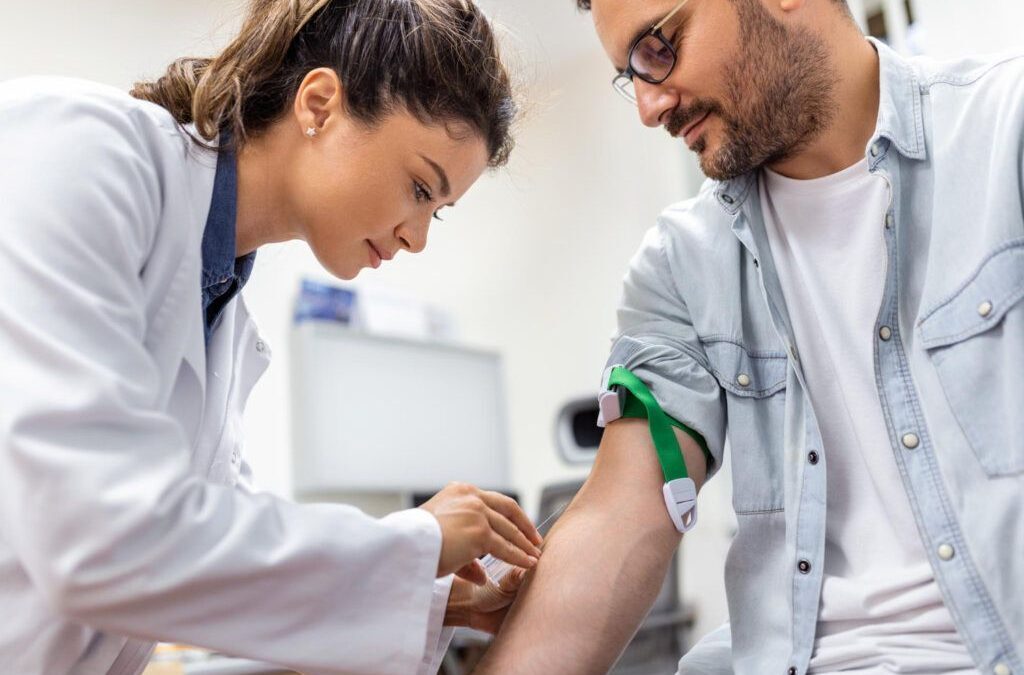 Analiză Sânge: Un Test Ereditar Ce Te Poate Salva