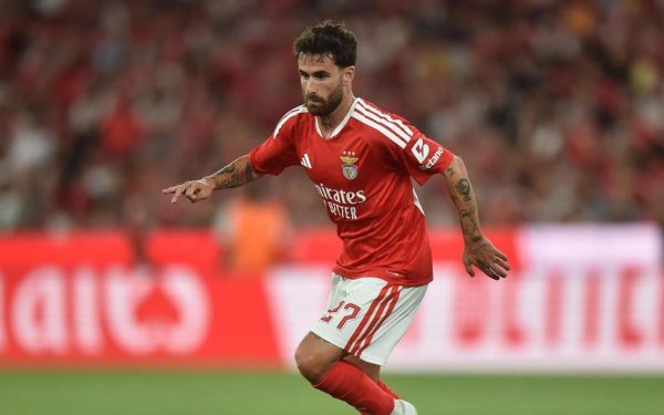 Rafa deschide scorul într-o furtună de goluri în minutul 3