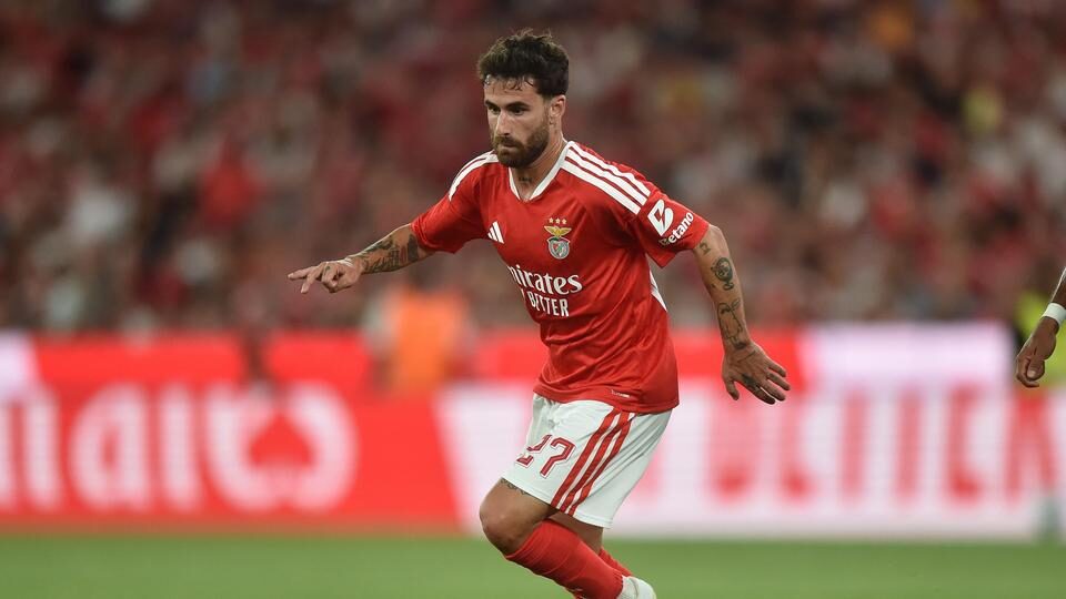 Rafa deschide scorul într-o furtună de goluri în minutul 3