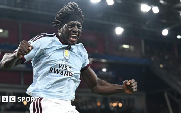 Madjo, revenit la Aston Villa după 8 luni de pauză