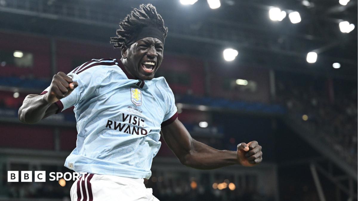 Madjo, revenit la Aston Villa după 8 luni de pauză
