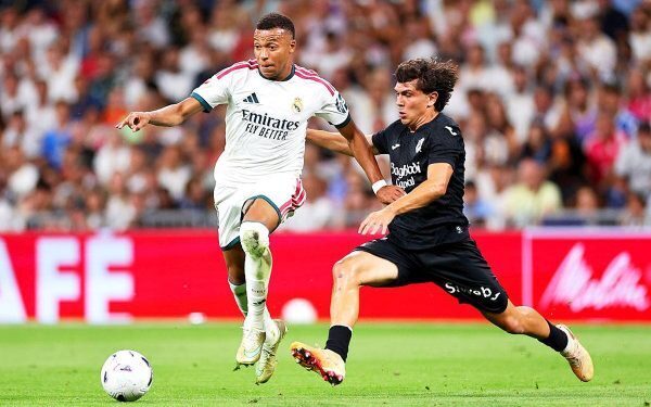 Mourinho-Mbappe, spectacol pe Bernabeu. Real cucerește.