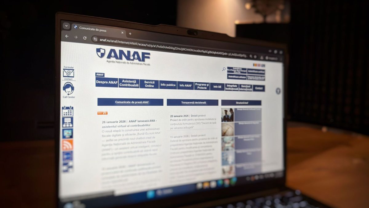 ANAF: Executare silită – Ghid complet 2026