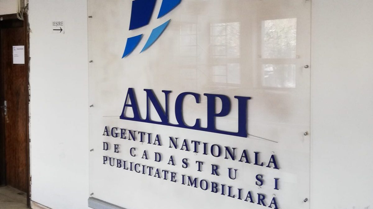 ANCPI: Platforma e-Terra, funcțională săptămâna viitoare