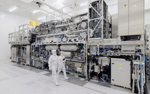 Samsung, chipuri de 1 nm spre 2030