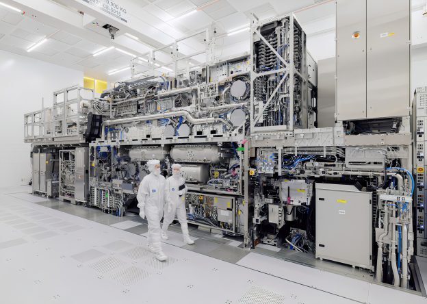Samsung, chipuri de 1 nm spre 2030