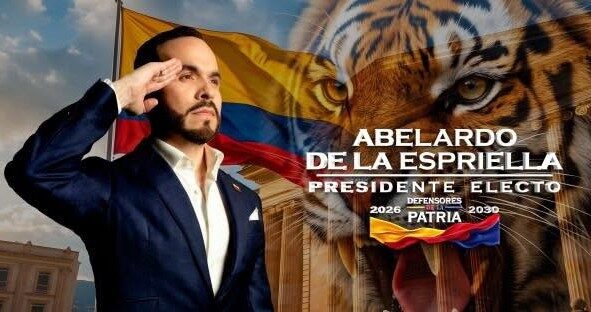 De la Espriella, nou președinte, confirmă valul dreptei în America Latină