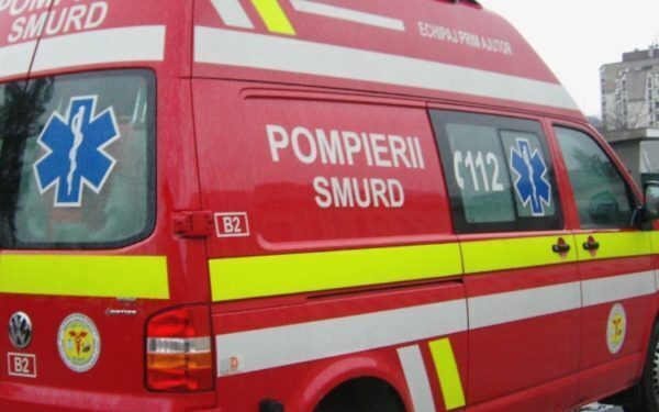 București: Adolescent de 17 ani, băut și fără permis, a provocat un accident grav
