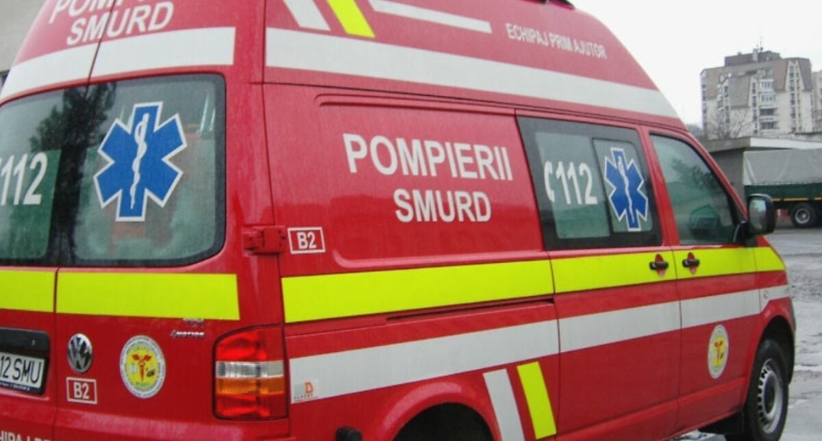 București: Adolescent de 17 ani, băut și fără permis, a provocat un accident grav