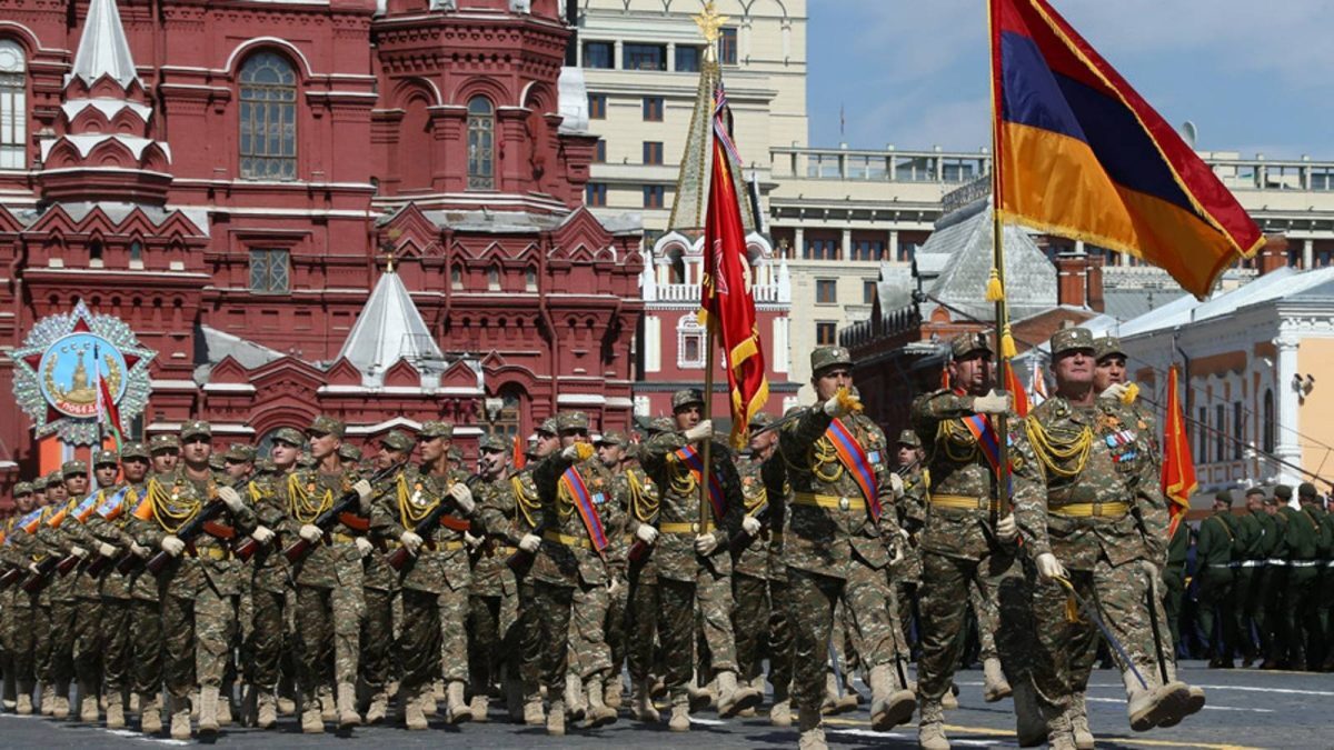 Armenia: Gata cu participarea activă la CSTO