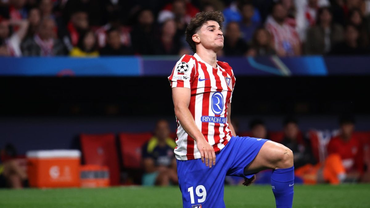 Atletico, ultimatum pentru Julian: Demisia sau munca