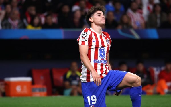 Atletico, ultimatum pentru Julian: Demisia sau munca