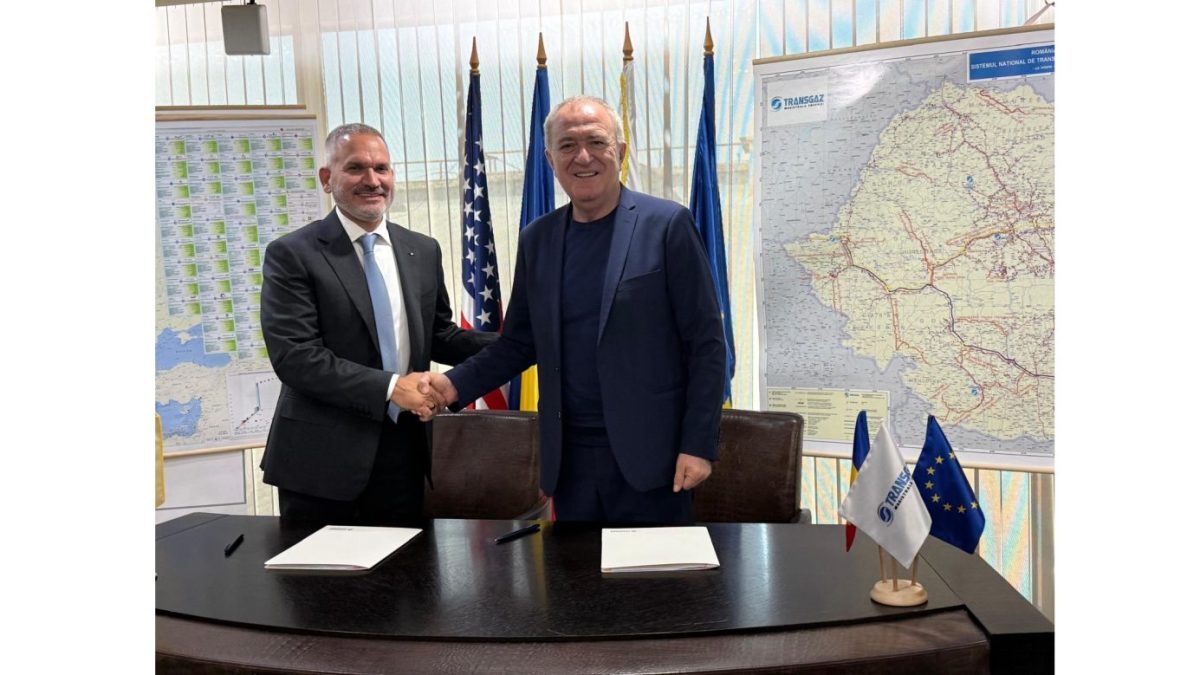 BT dă 300 mil. euro pentru gazele României