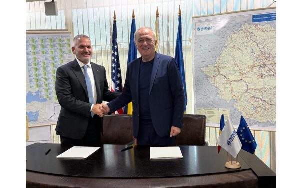 BT dă 300 mil. euro pentru gazele României