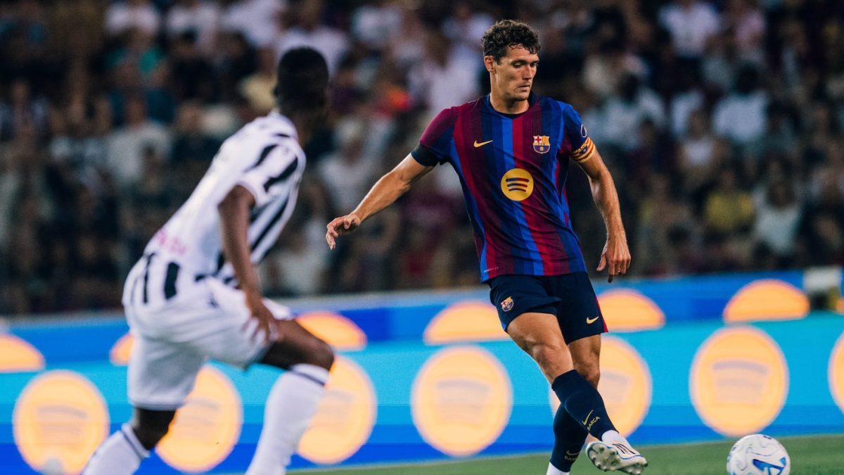 Barça, departe de forma optimă