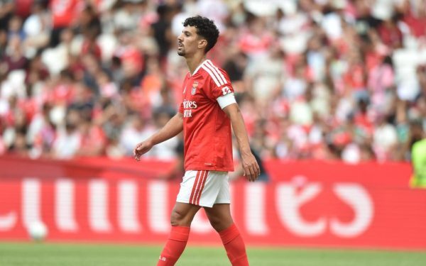 Benfica, lotul probabil pentru Hearts: luptă pentru Champions League
