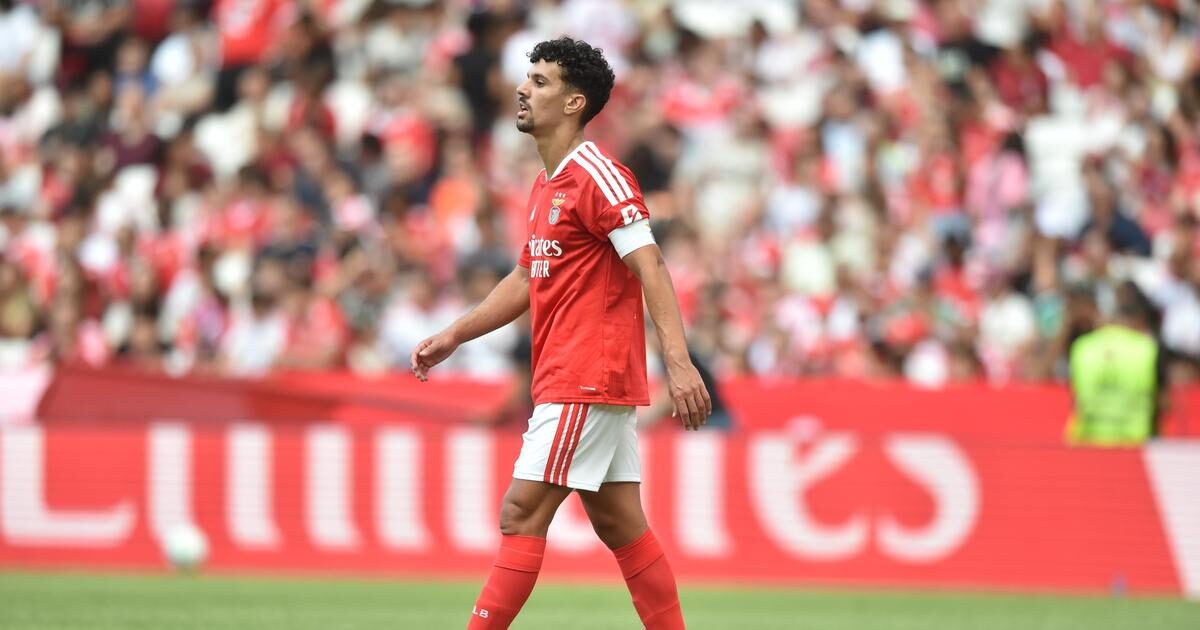 Benfica, lotul probabil pentru Hearts: luptă pentru Champions League