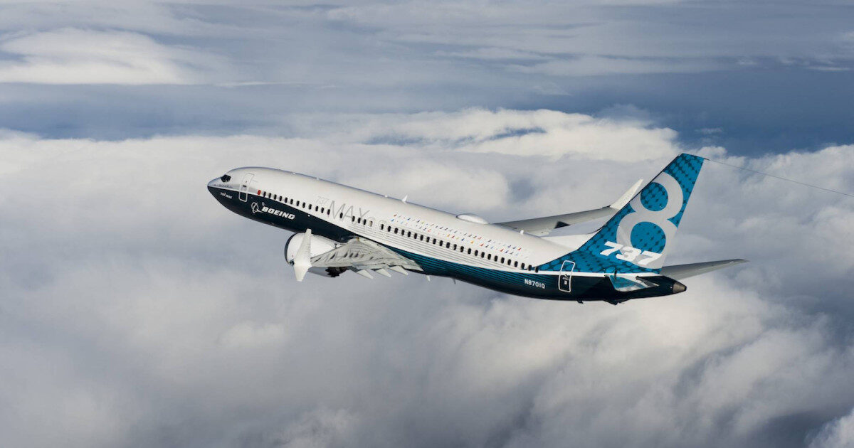 Boeing 737 Max, fisuri la inspecție: Unde a fost găsită problema