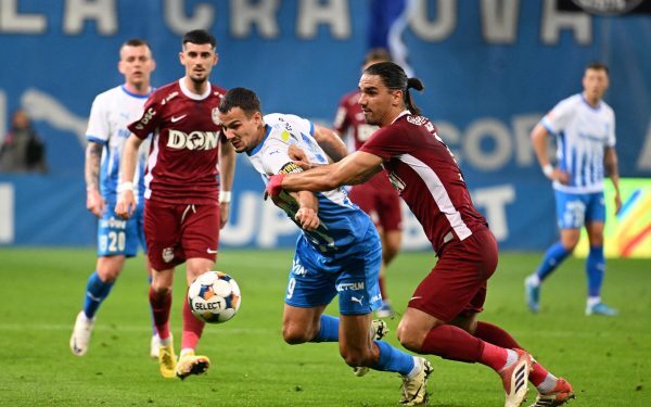 CFR Cluj, Verdict pentru starul de 1,5 milioane euro, râvnit de Rapid