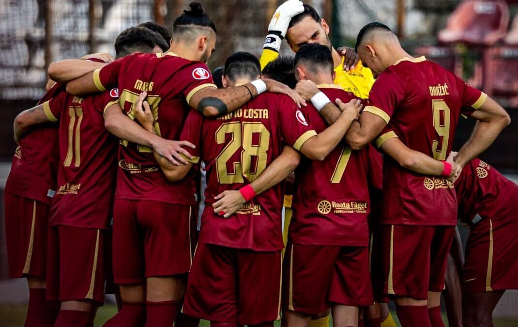 CFR Cluj, umilită 0-5 de Tromsø. Cea mai mare rușine din istoria clubului