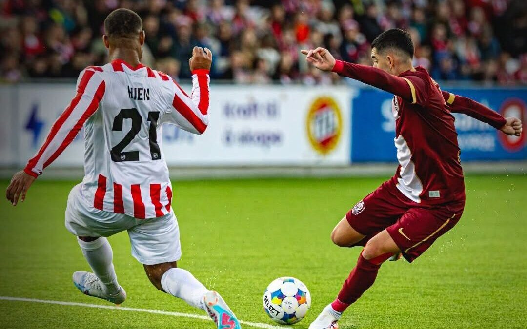 CFR Cluj, eliminată din Conference League după un nou eșec cu Tromsø