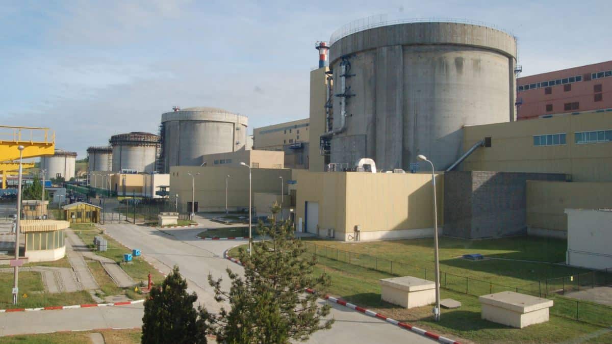 Cernavodă, deconectată premieră. Dunărea la minim