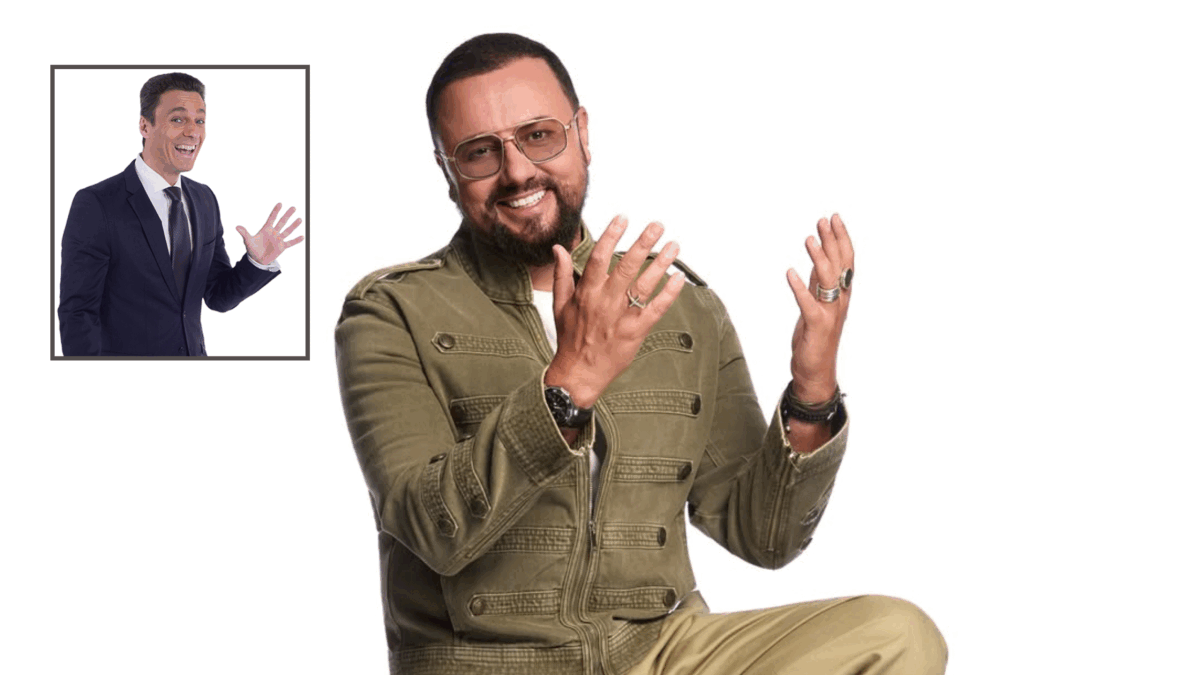 Badea îl ironizează pe Măruță: Mutare la Antena 1, șanse mai mari?
