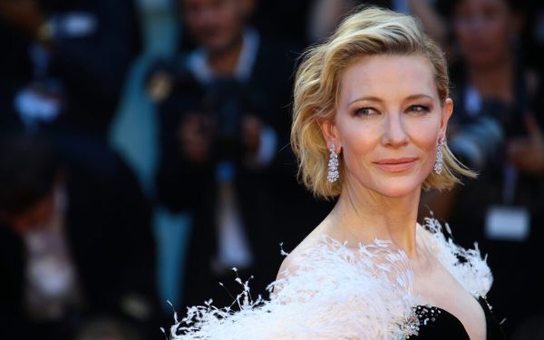 Blanchett: Diva de la Hollywood, gospodină la 5 dimineața