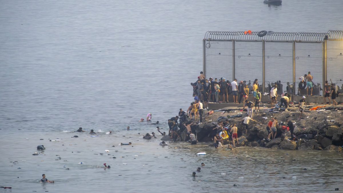 Ceuta, Melilla: Criza eternă, rezolvarea scapă