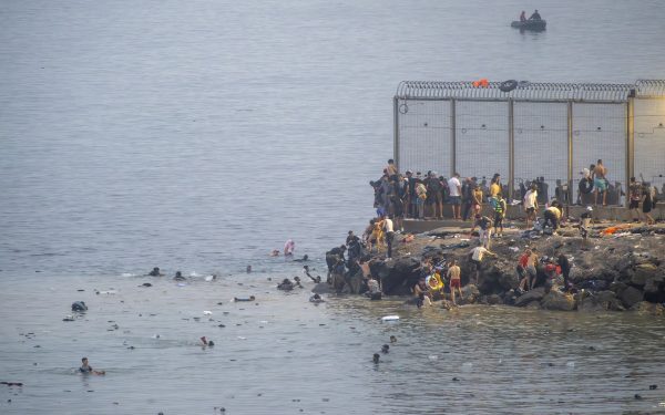 Ceuta, Melilla: Criza eternă, rezolvarea scapă