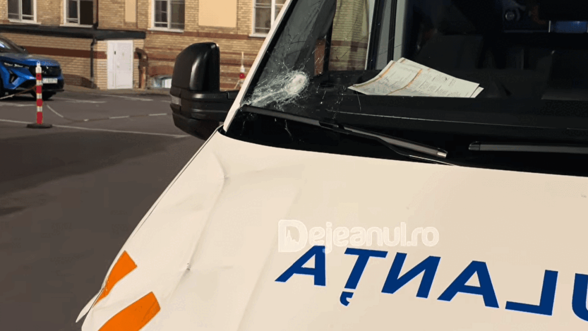 Cluj: Când TikTok e rege, ambulanța dispare