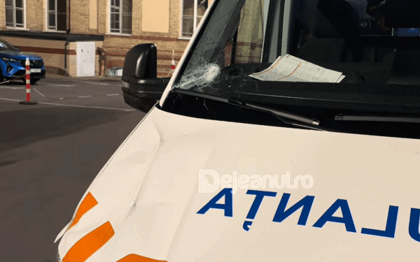 Cluj: Când TikTok e rege, ambulanța dispare