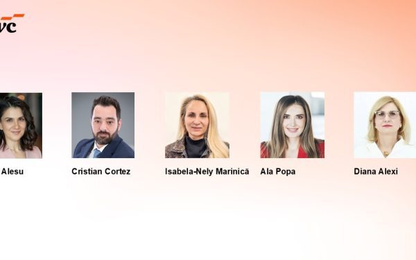 PwC România: 5 promovări la nivel de director din septembrie