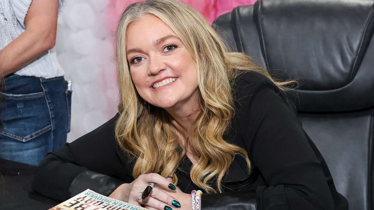 Colleen Hoover, veste despre starea sa după cancer