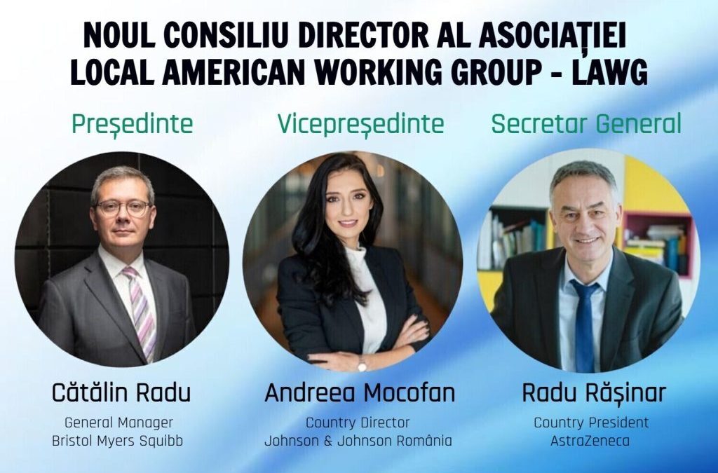 American Working Group are un nou Consiliu Director