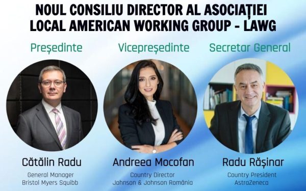 American Working Group are un nou Consiliu Director