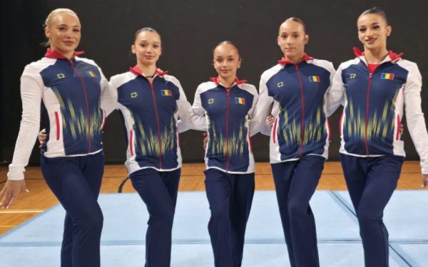 Coșmar la Euro: Gimnastica feminină românească, ratată de finale