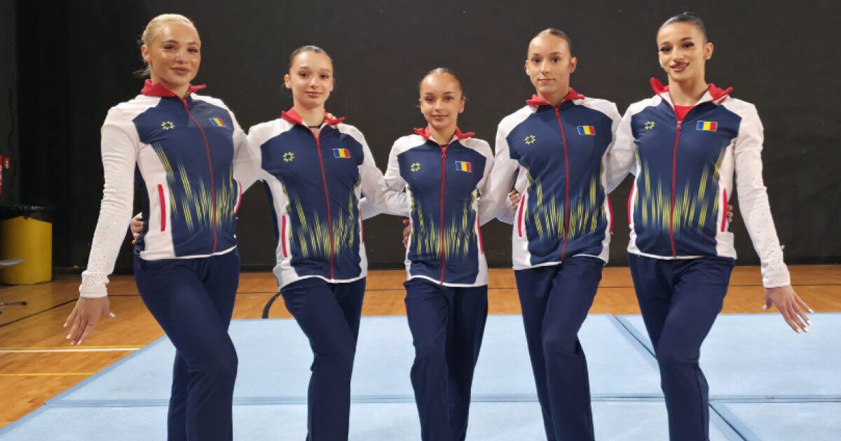 Coșmar la Euro: Gimnastica feminină românească, ratată de finale