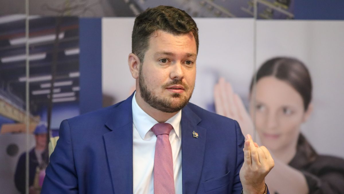 Ghiță pleacă de la Nuclearelectrica, după 7 ani de mandat