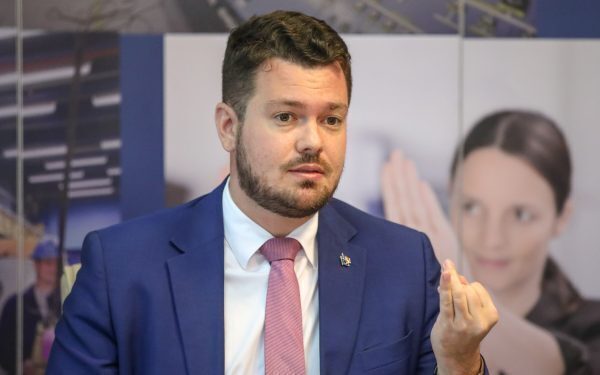 Ghiță pleacă de la Nuclearelectrica, după 7 ani de mandat