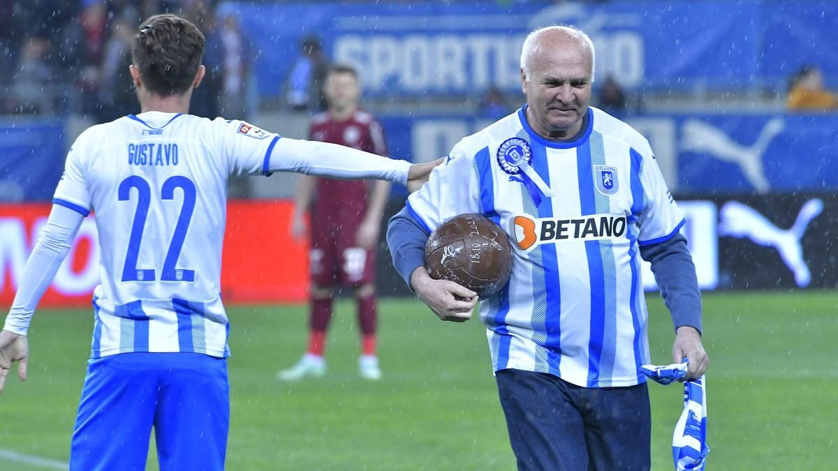 Crucile campioanei: Mitică Marcu, o mare iubire