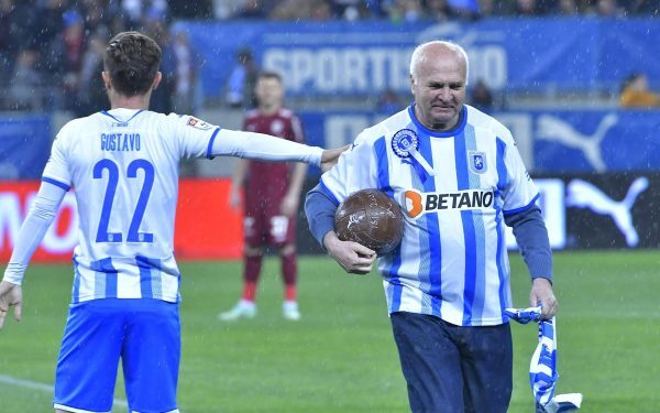 Crucile campioanei: Mitică Marcu, o mare iubire