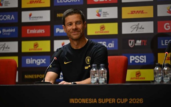 Xabi Alonso: Vrea un Chelsea "competitiv oriunde"