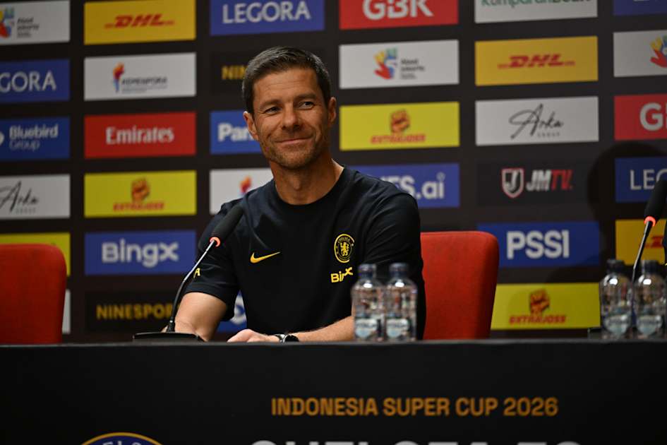 Xabi Alonso: Vrea un Chelsea "competitiv oriunde"