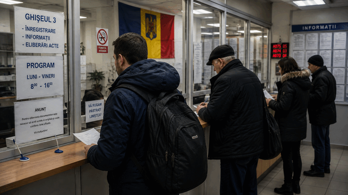 România 2026: Hârtia, un eșec digital pe care-l cărăm încă