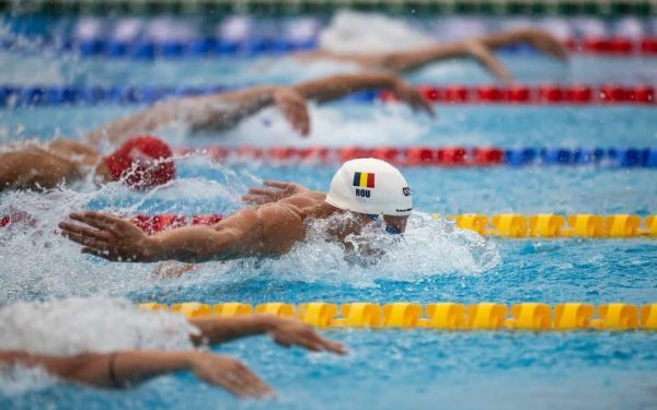 Popescu și Mihalache, semnați pe podium la Europene